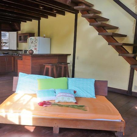 Yellow Houses Bocas Duplex Bocas del Toro Exterior photo