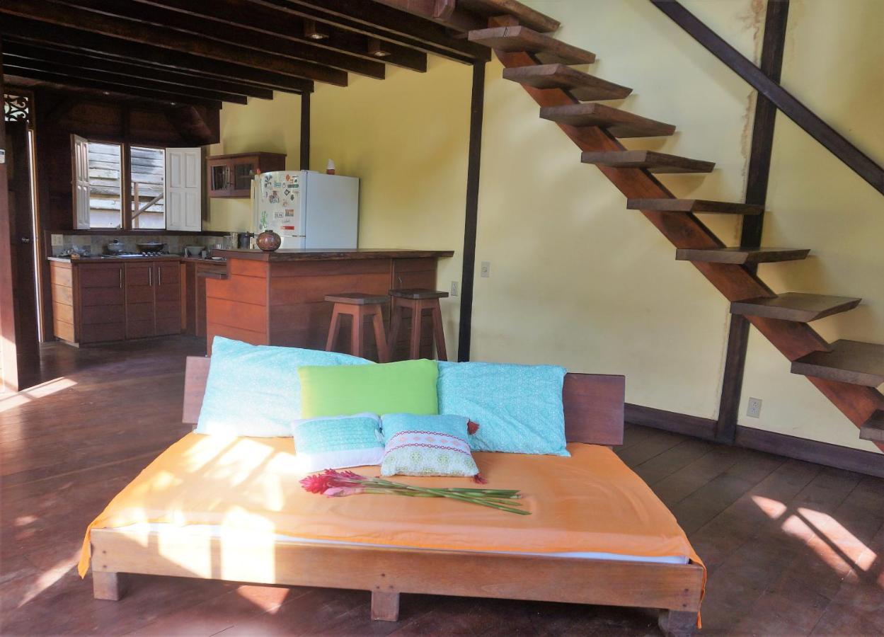 Yellow Houses Bocas Duplex Bocas del Toro Exterior photo